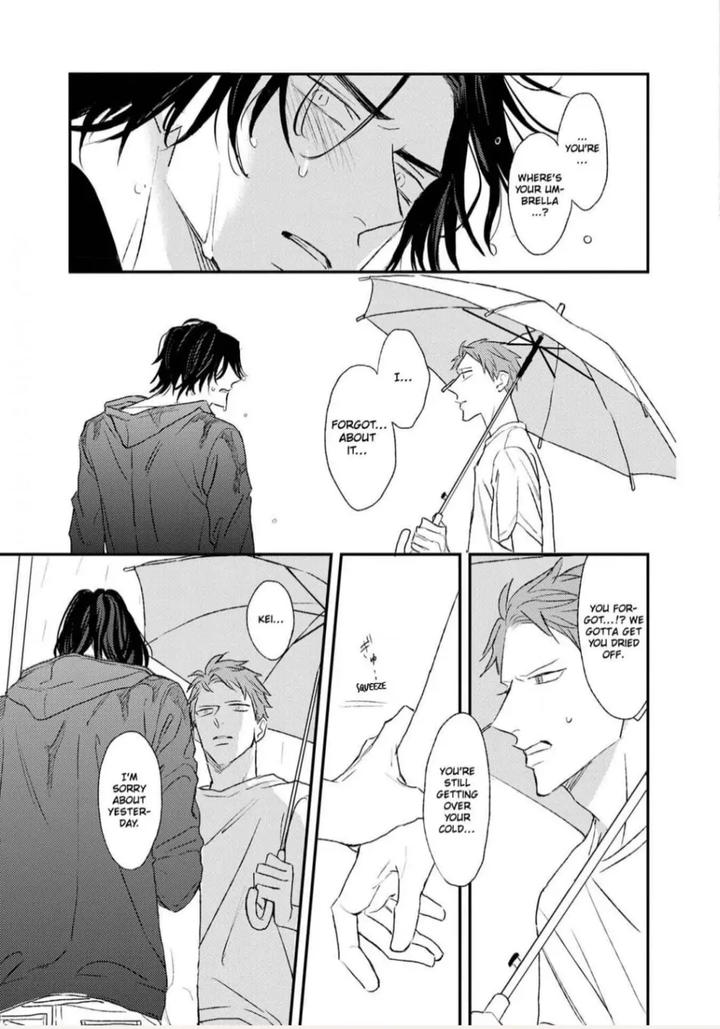 By My Side by NATSUME Kazuki [Eng] page 9