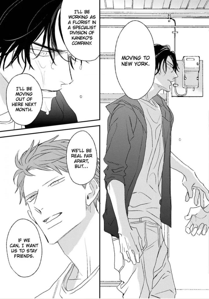 By My Side by NATSUME Kazuki [Eng] page 11