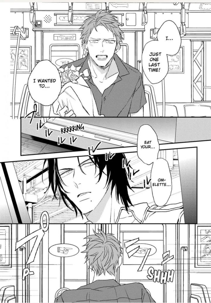 By My Side by NATSUME Kazuki [Eng] page 24