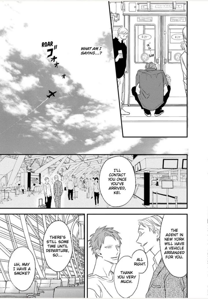 By My Side by NATSUME Kazuki [Eng] page 25