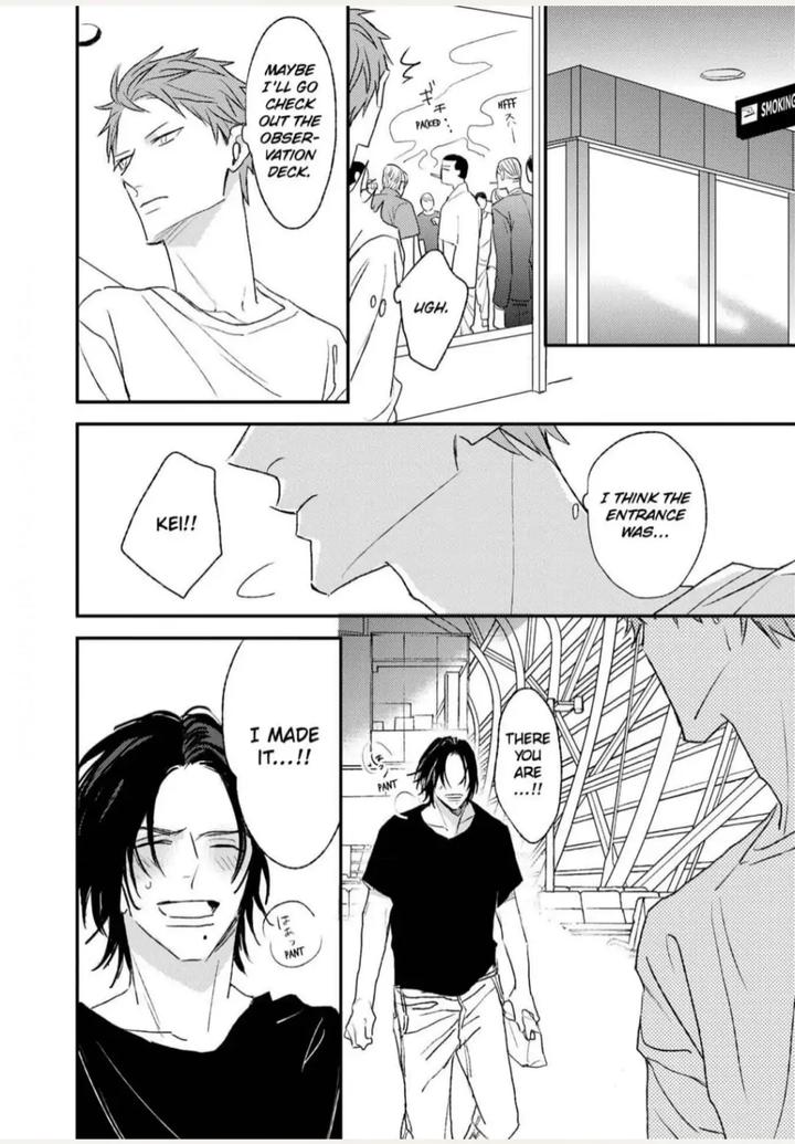 By My Side by NATSUME Kazuki [Eng] page 26