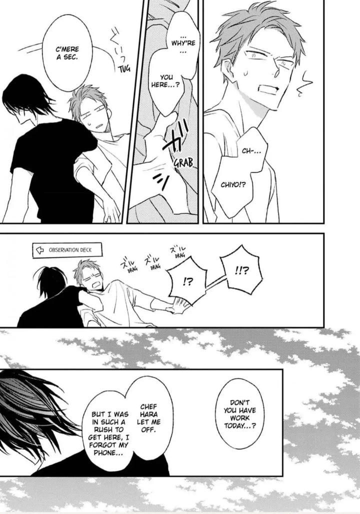 By My Side by NATSUME Kazuki [Eng] page 27
