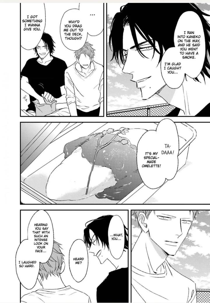 By My Side by NATSUME Kazuki [Eng] page 28