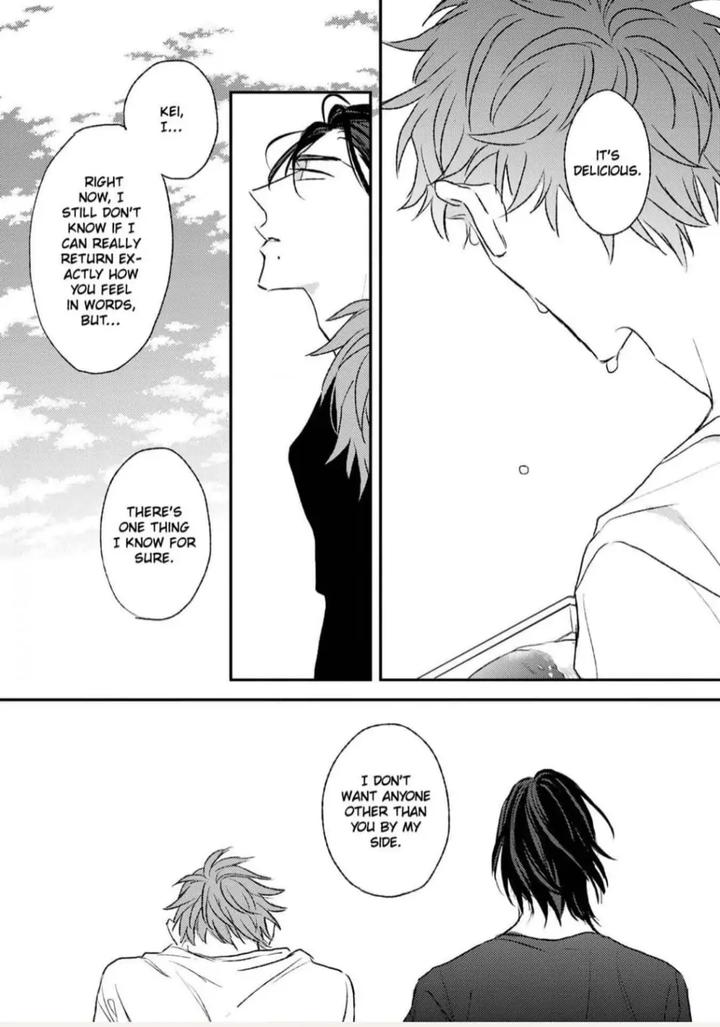 By My Side by NATSUME Kazuki [Eng] page 30