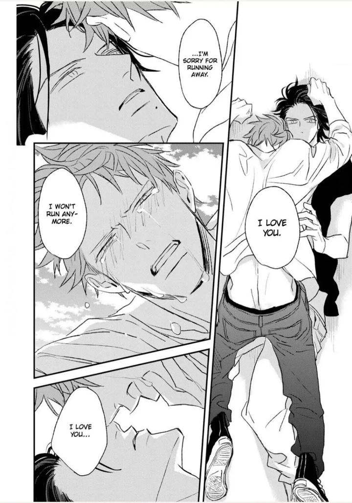 By My Side by NATSUME Kazuki [Eng] page 32