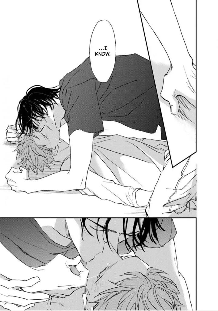 By My Side by NATSUME Kazuki [Eng] page 33