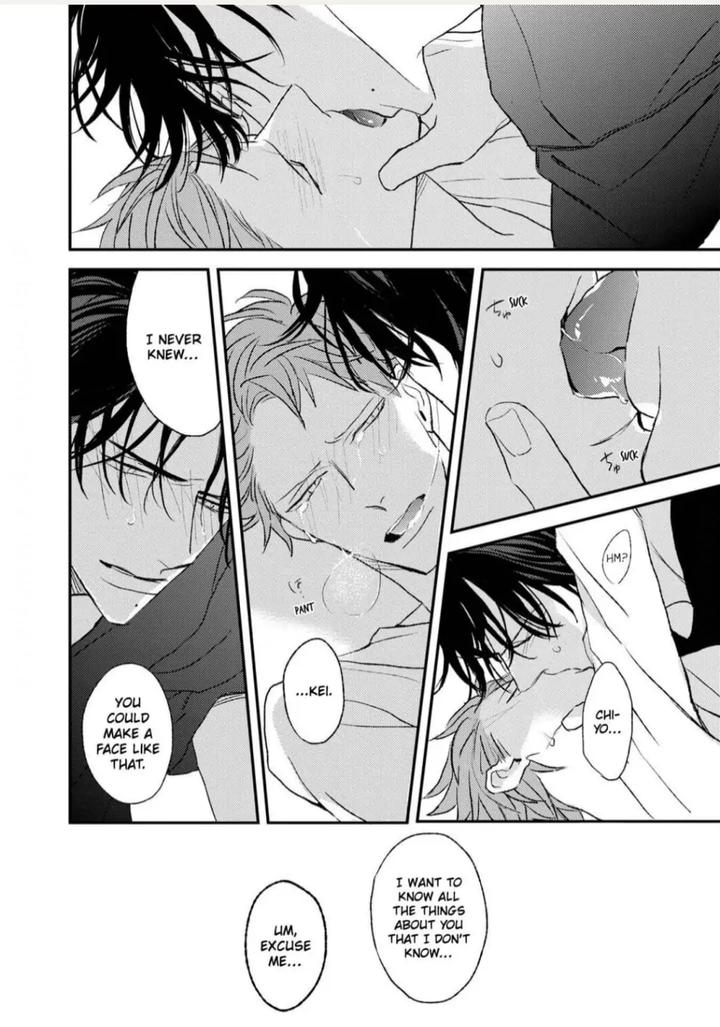 By My Side by NATSUME Kazuki [Eng] page 34