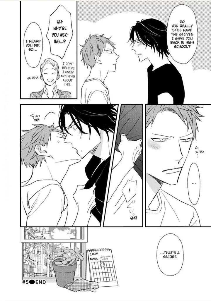 By My Side by NATSUME Kazuki [Eng] page 36
