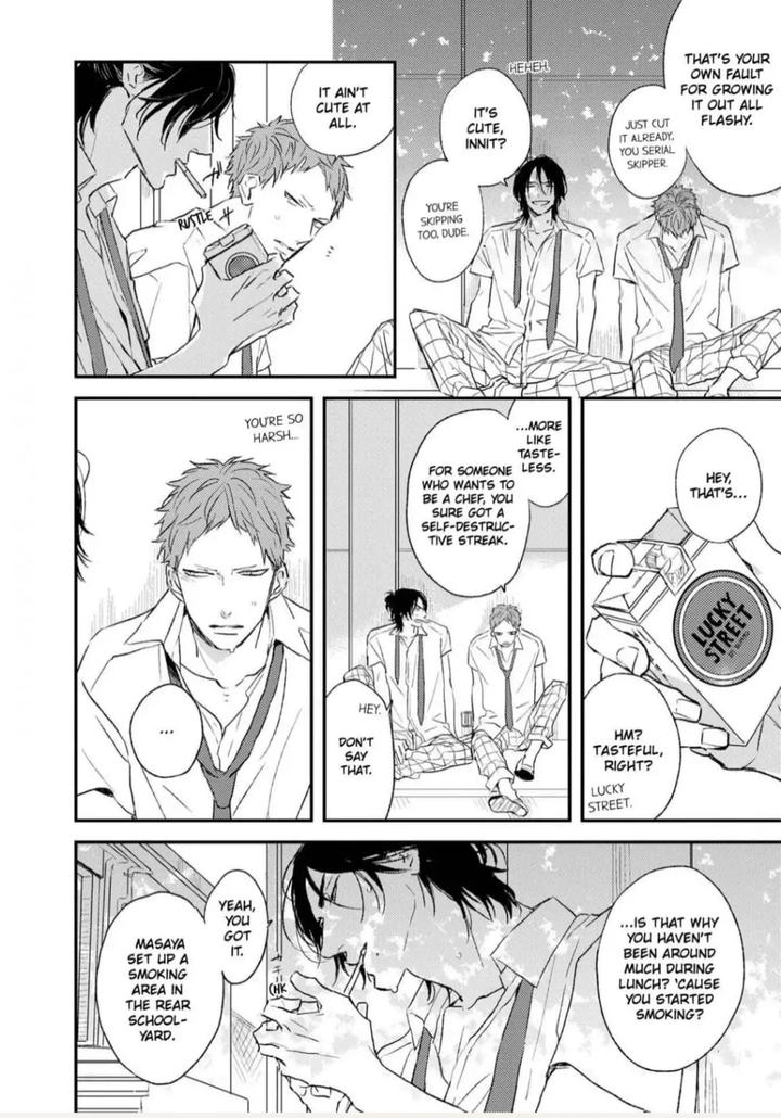 By My Side by NATSUME Kazuki [Eng] page 2