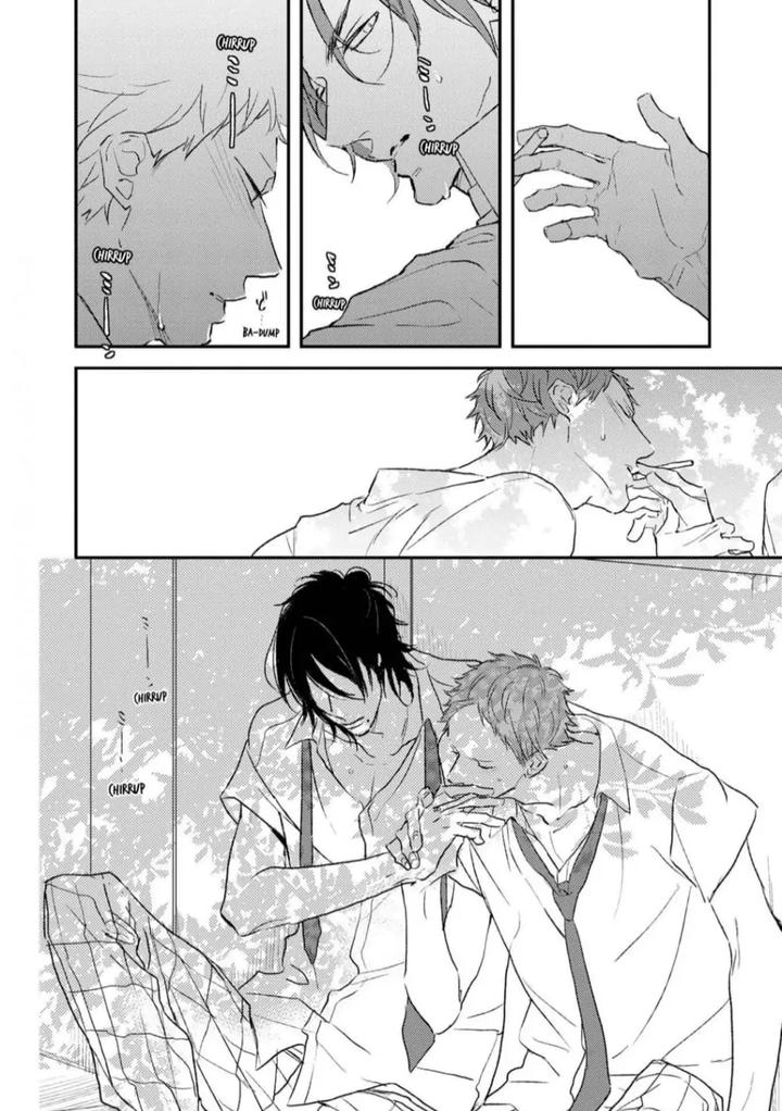 By My Side by NATSUME Kazuki [Eng] page 4