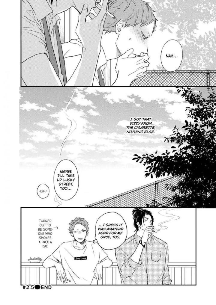 By My Side by NATSUME Kazuki [Eng] page 6