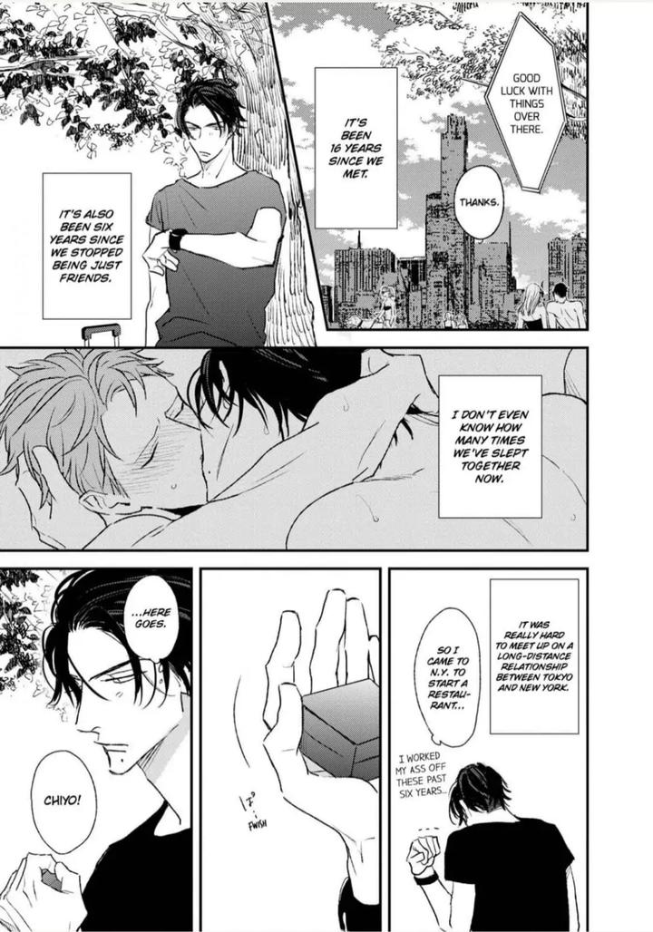 By My Side by NATSUME Kazuki [Eng] page 11