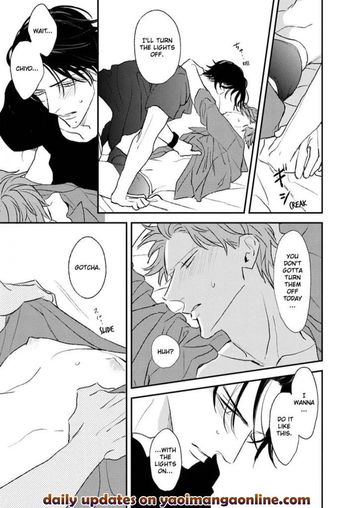 By My Side by NATSUME Kazuki [Eng] page 15