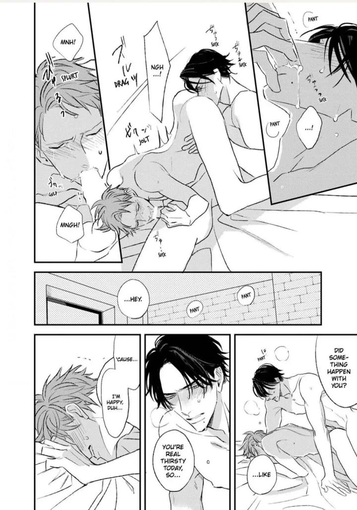By My Side by NATSUME Kazuki [Eng] page 18