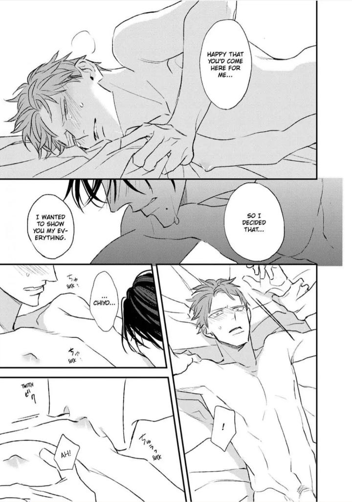 By My Side by NATSUME Kazuki [Eng] page 19