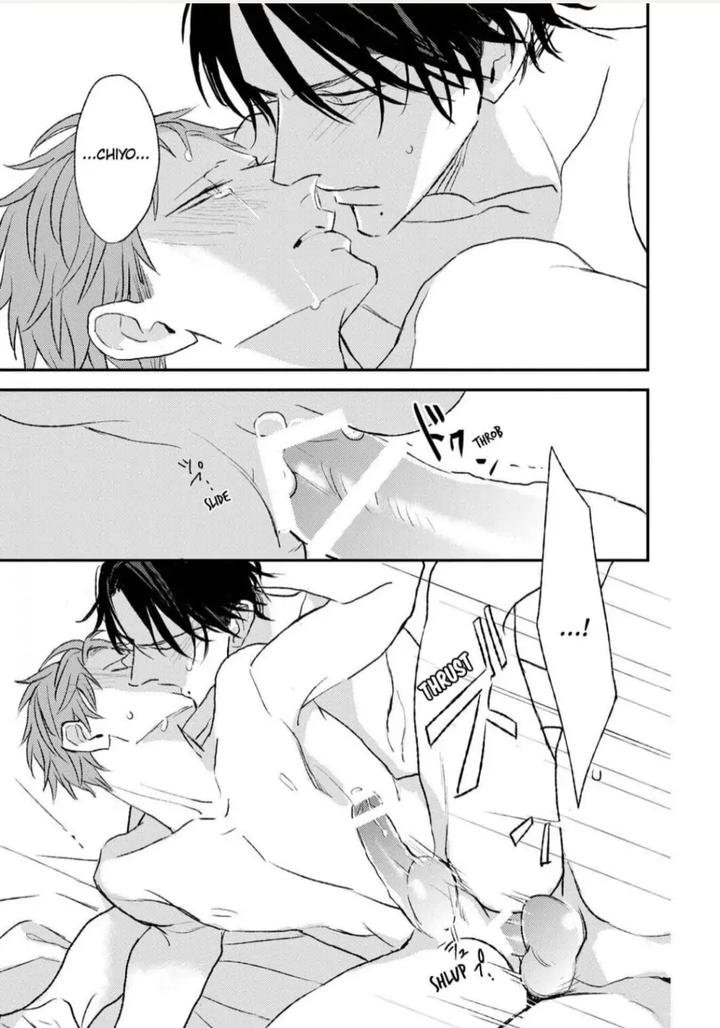 By My Side by NATSUME Kazuki [Eng] page 21