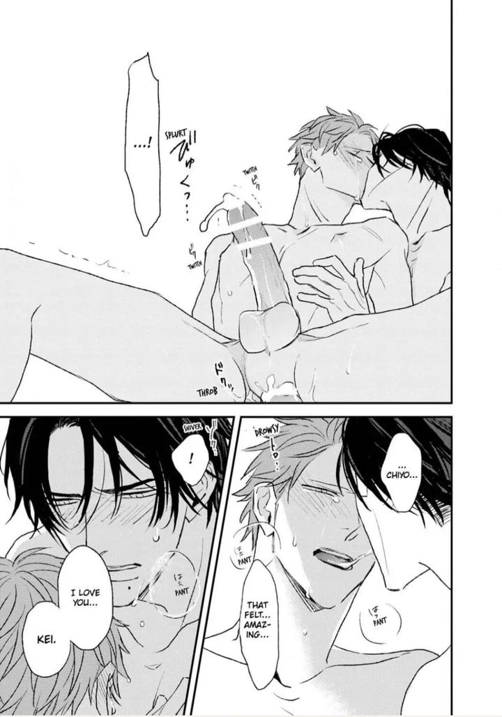 By My Side by NATSUME Kazuki [Eng] page 23