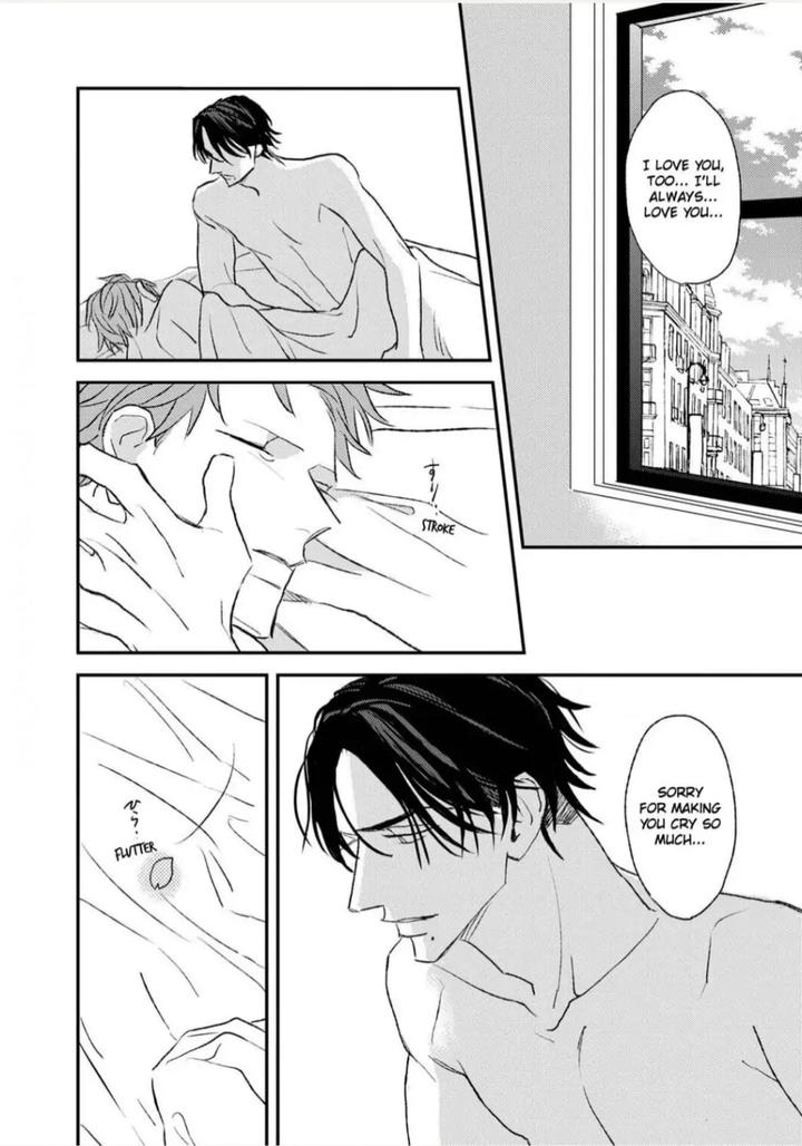 By My Side by NATSUME Kazuki [Eng] page 24