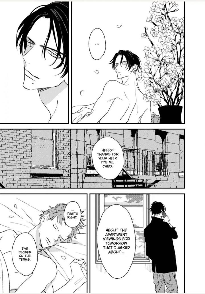 By My Side by NATSUME Kazuki [Eng] page 25