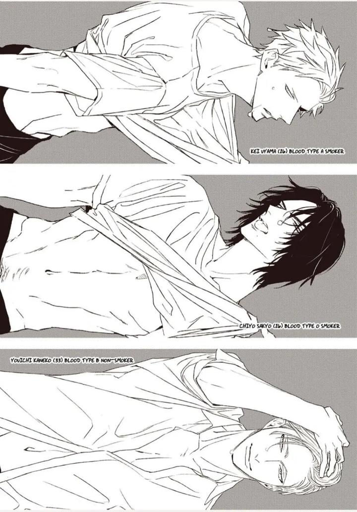 By My Side by NATSUME Kazuki [Eng] page 28