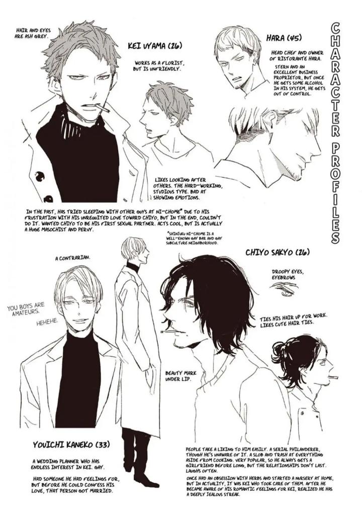 By My Side by NATSUME Kazuki [Eng] page 29