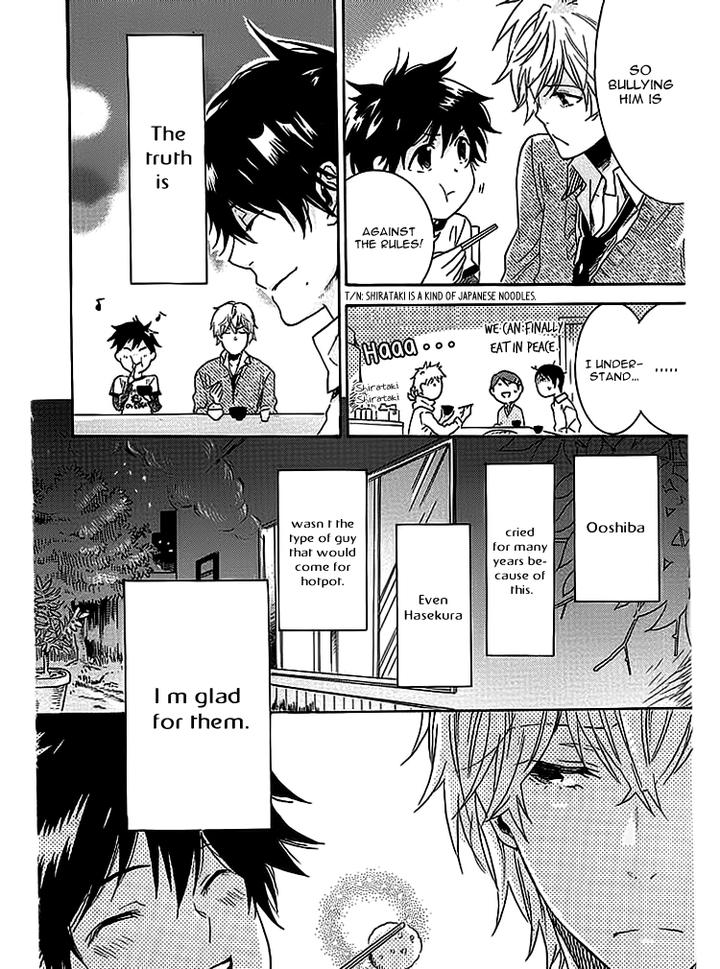 Hitorijime My Hero by ARII Memeko – Vol.1 [Eng] page 7