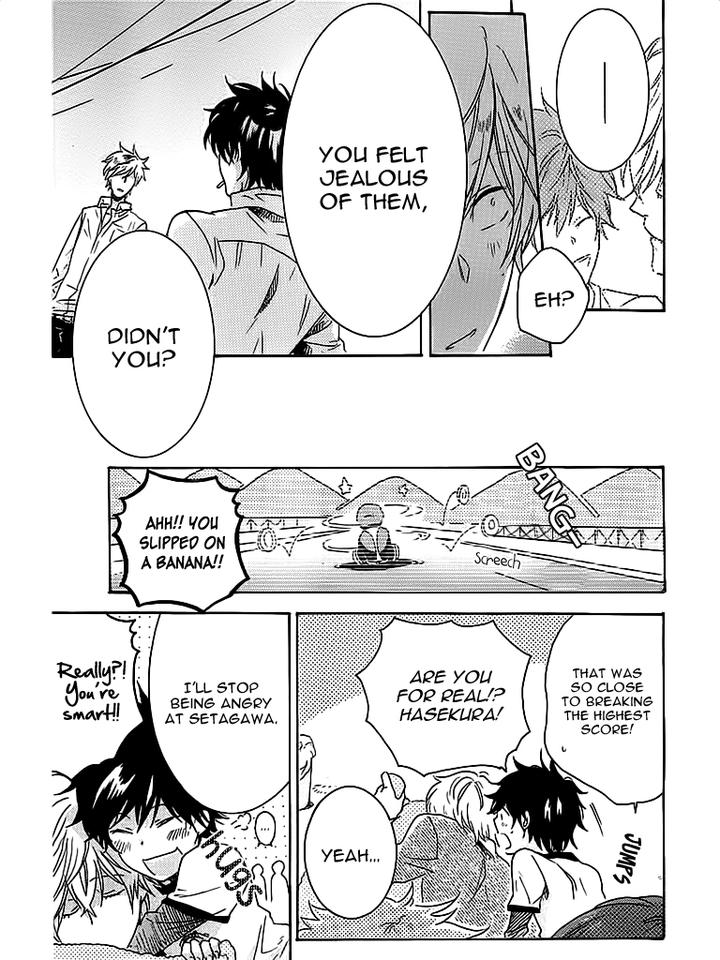 Hitorijime My Hero by ARII Memeko – Vol.1 [Eng] page 18