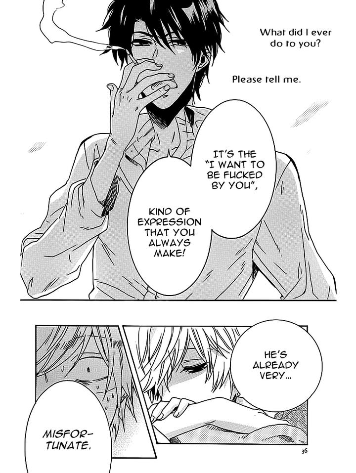 Hitorijime My Hero by ARII Memeko – Vol.1 [Eng] page 21