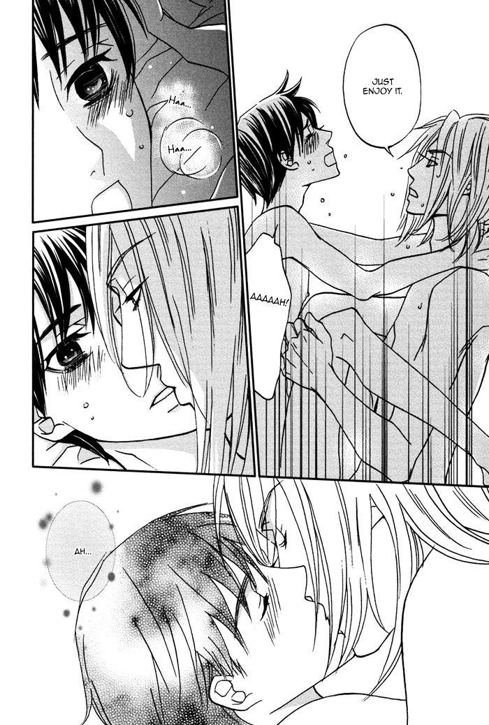 Ue o Muite Koi o Shiyou by KAMO Nabako [Eng] page 34