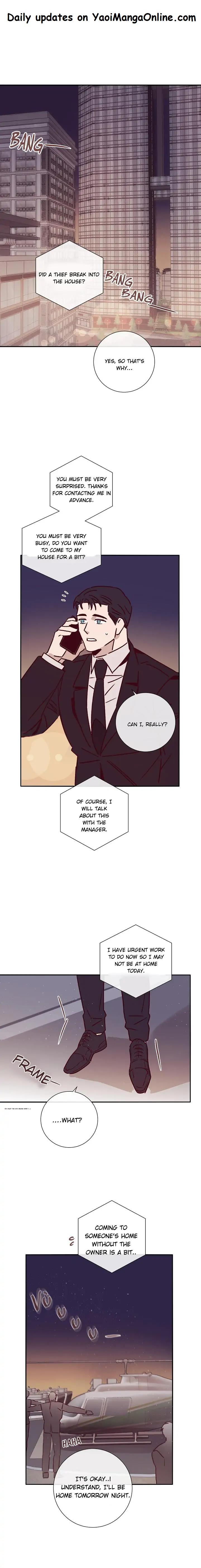 Marcel by Keumung/ Jinsung – Uncensored – Ch. 44 [Eng] page 1