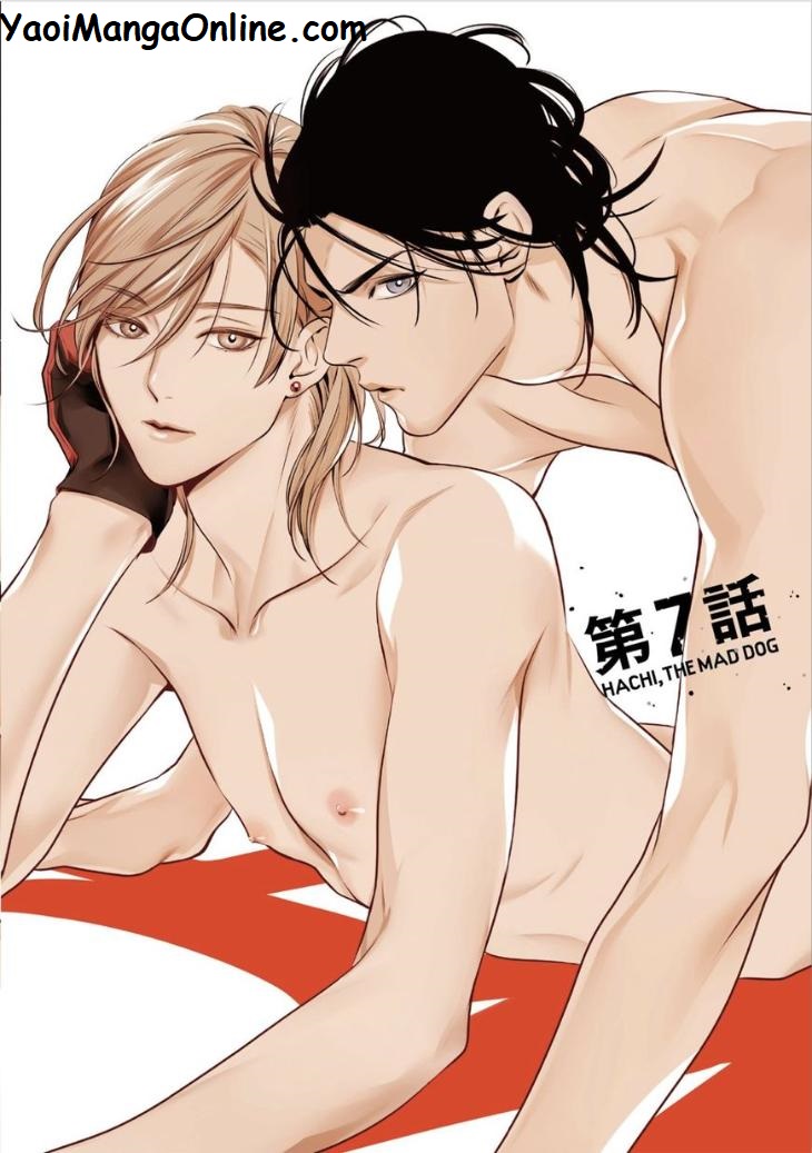 Kyouken Hachiko by MIKI Laika – Uncensored – Ch. 11 [Eng] page 1