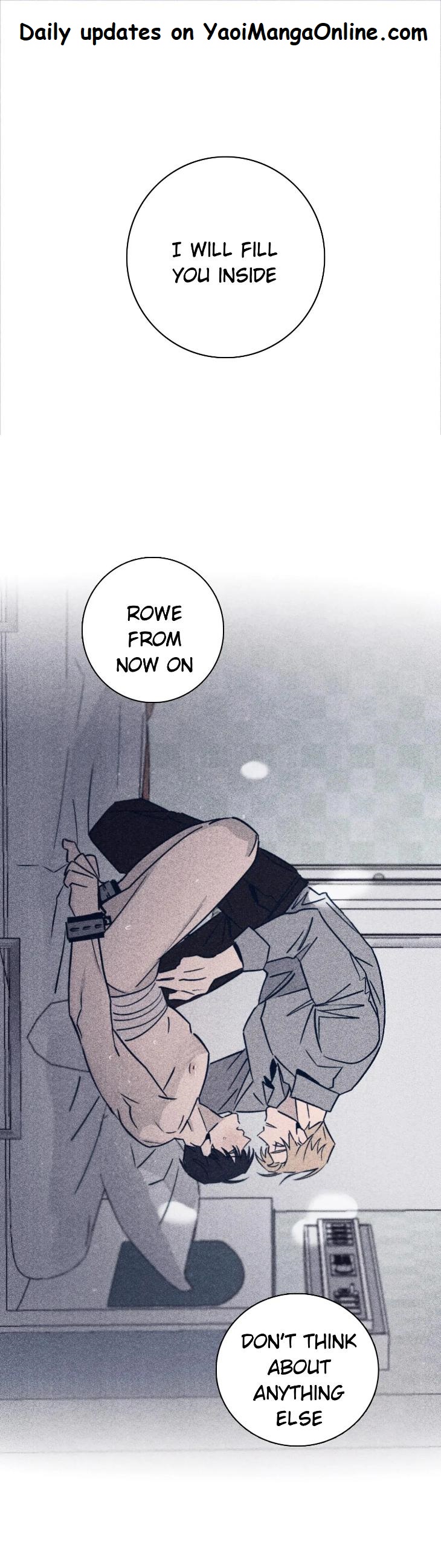 Marcel by Keumung/ Jinsung – Uncensored – Ch. 44 [Eng] page 1