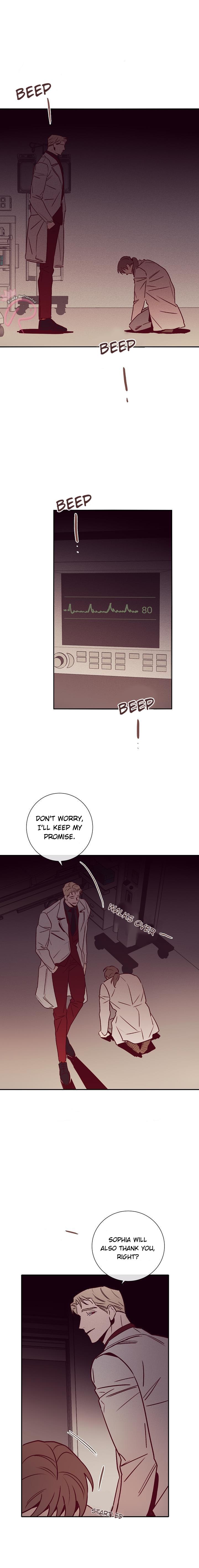 Marcel by Keumung/ Jinsung – Uncensored – Ch. 44 [Eng] page 2