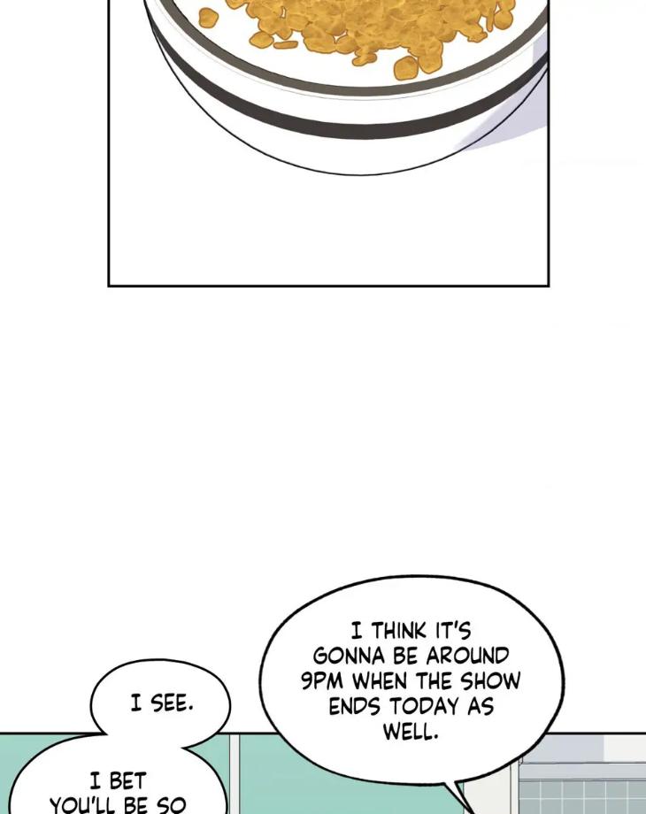 Miserable in Love by Chamji [Eng] page 3