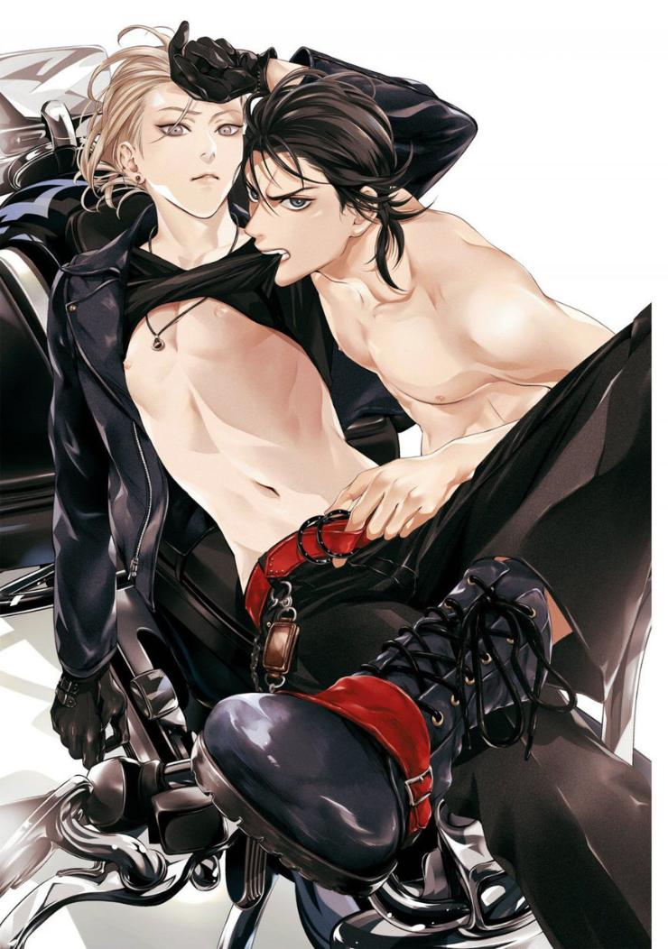 Kyouken Hachiko by MIKI Laika – Uncensored – Ch. 11 [Eng] page 2