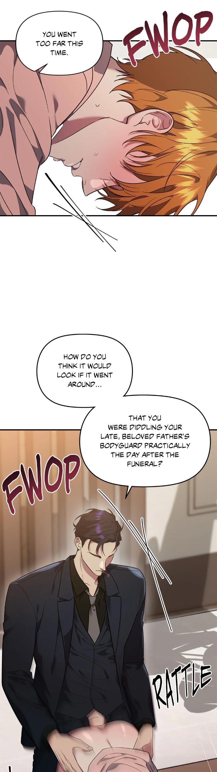 Beasts of Desire by Matryo / Nire – Uncensored – Ch. 47 [Eng] page 3