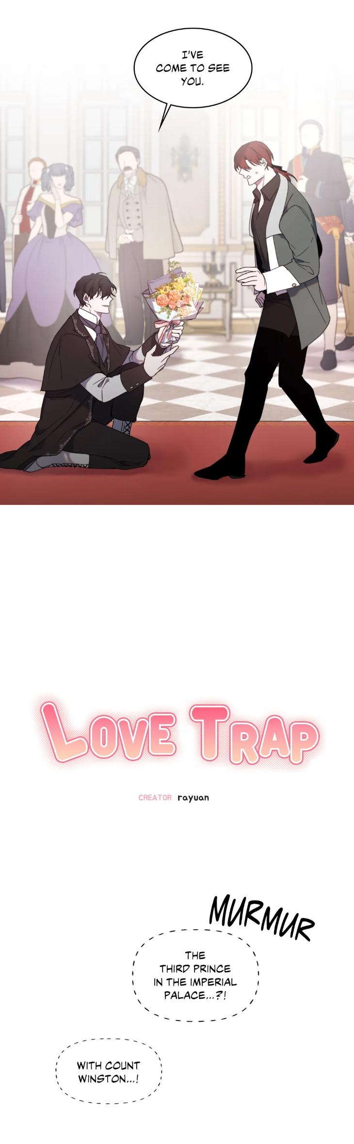 Love Trap by Rayuan – Season 2 – Uncensored [Eng] page 3