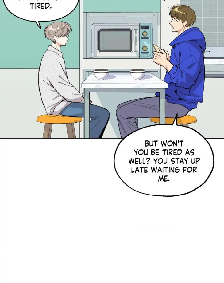 Miserable in Love by Chamji [Eng] page 4