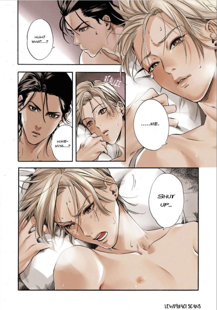 Kyouken Hachiko by MIKI Laika – Uncensored – Ch. 11 [Eng] page 3