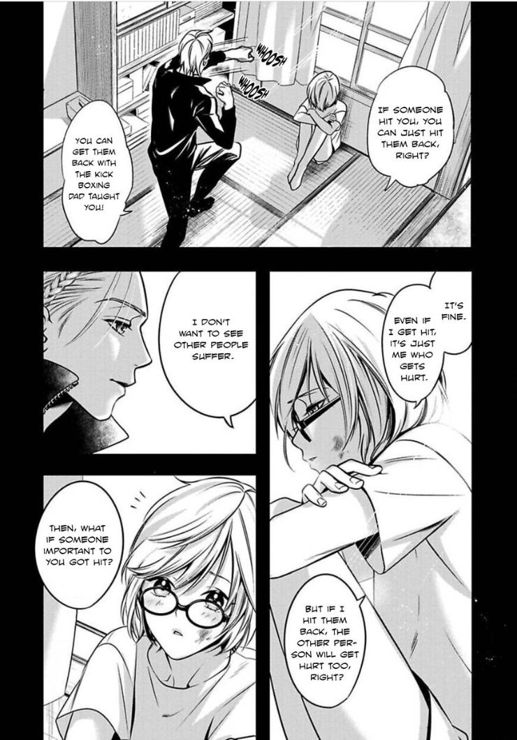 Kyouken Hachiko by MIKI Laika – Uncensored – Ch. 11 [Eng] page 3