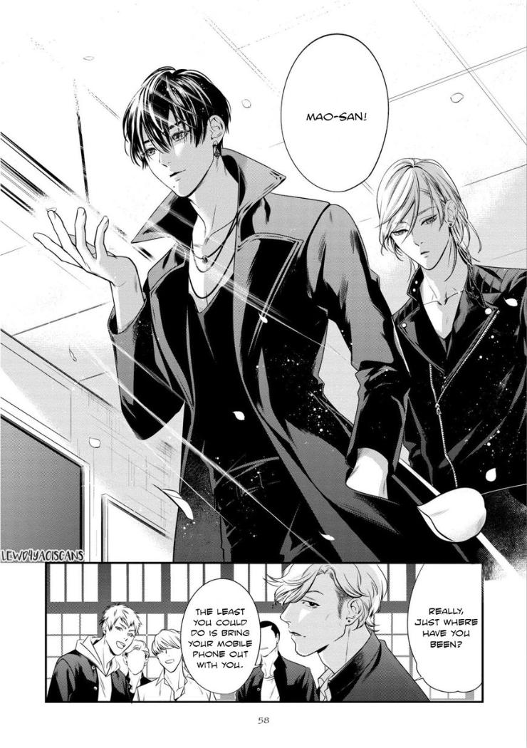 Kyouken Hachiko by MIKI Laika – Uncensored – Ch. 11 [Eng] page 3