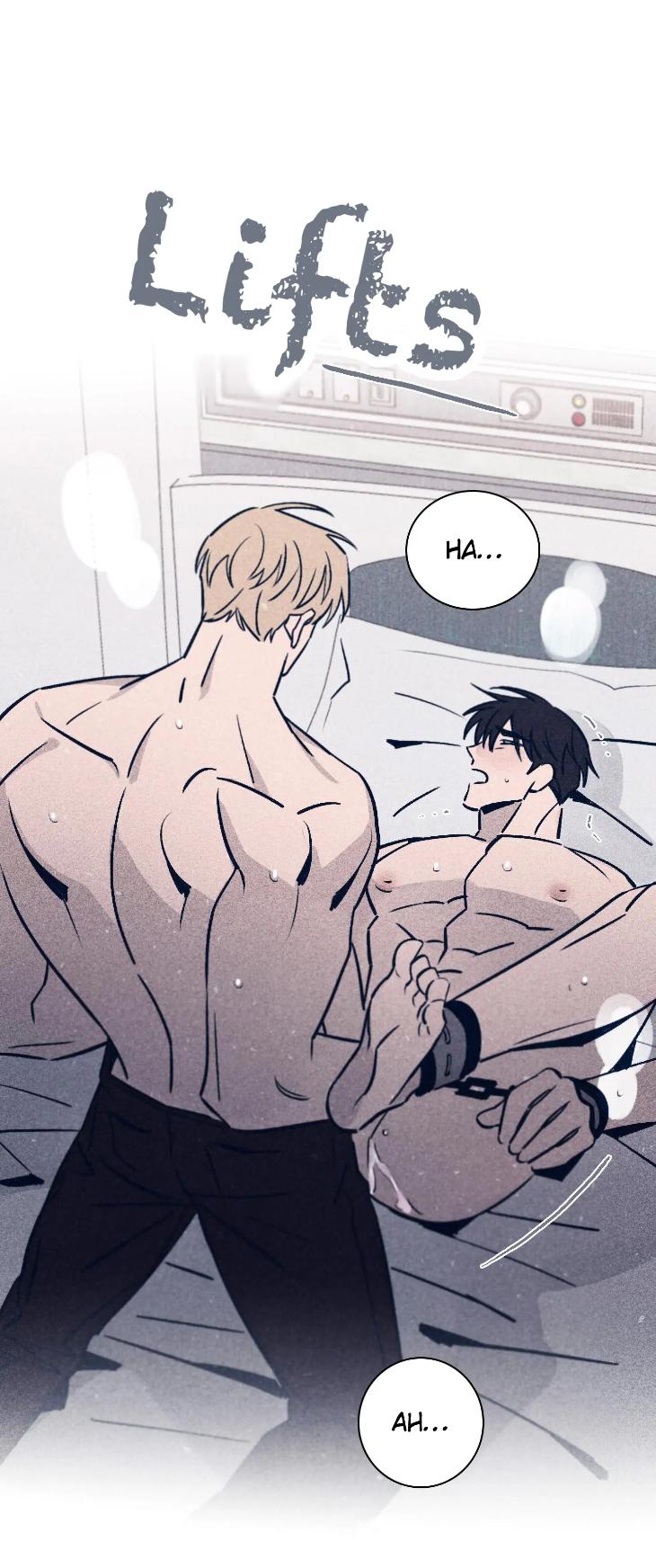 Marcel by Keumung/ Jinsung – Uncensored – Ch. 44 [Eng] page 3