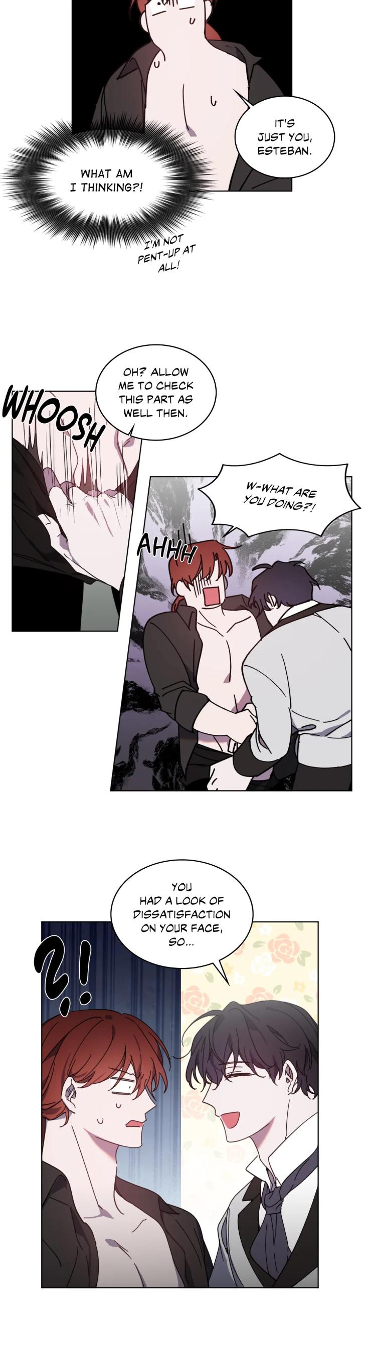 Love Trap by Rayuan – Season 2 – Uncensored [Eng] page 5