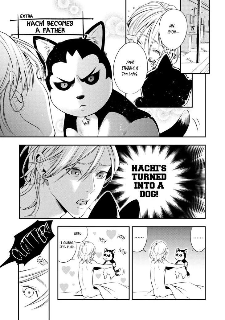 Kyouken Hachiko by MIKI Laika – Uncensored – Ch. 11 [Eng] page 1