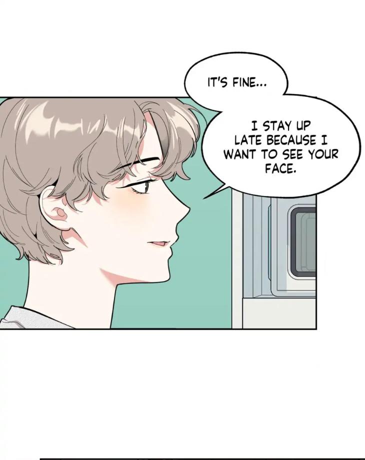 Miserable in Love by Chamji [Eng] page 5