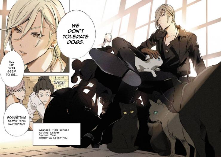 Kyouken Hachiko by MIKI Laika – Uncensored – Ch. 11 [Eng] page 4