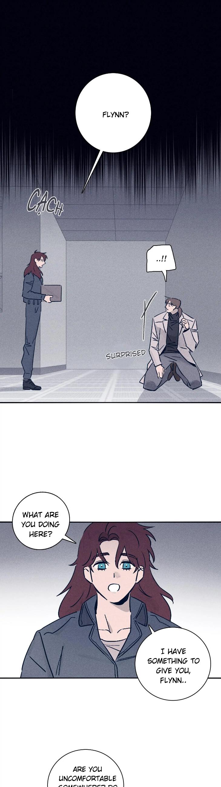 Marcel by Keumung/ Jinsung – Uncensored – Ch. 44 [Eng] page 4