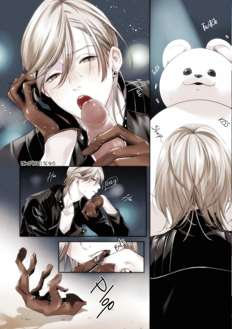 Kyouken Hachiko by MIKI Laika – Uncensored – Ch. 11 [Eng] page 4