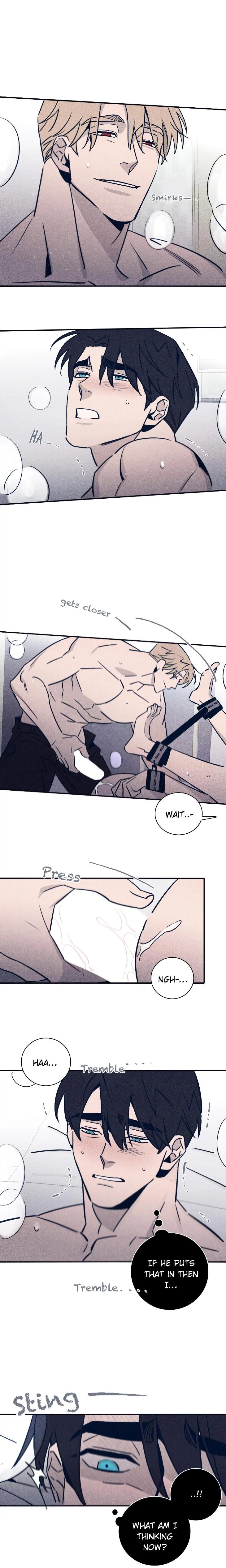 Marcel by Keumung/ Jinsung – Uncensored – Ch. 44 [Eng] page 4