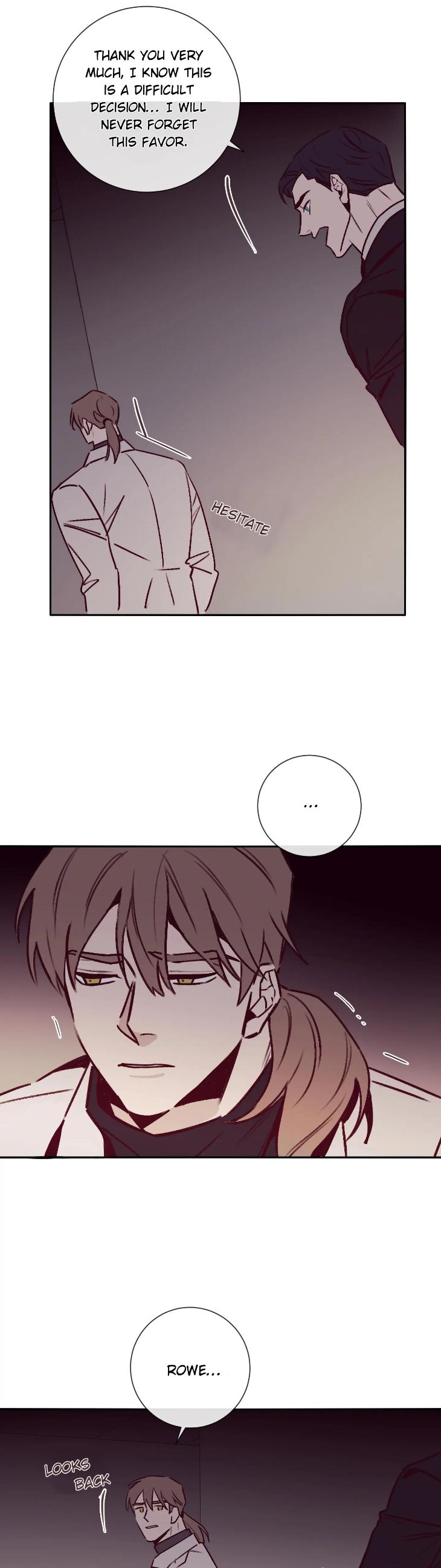 Marcel by Keumung/ Jinsung – Uncensored – Ch. 44 [Eng] page 5